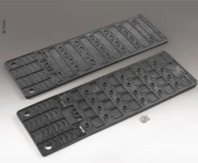 Produktbild von Froli 74002, Deutschland, 14 mm, 920 g