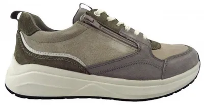 Produktbild von Sioux Tasulio-700-J sportlicher Schnürer Grau in Gr. 39