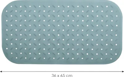 Produktbild von Wanneneinlage MSV CLASS 36 x 65 cm hellblau