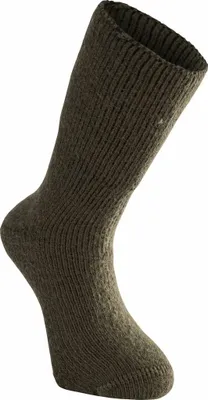 Produktbild von Woolpower Socks Knee-high 600 Uni (Pine Green) Größe 40/44