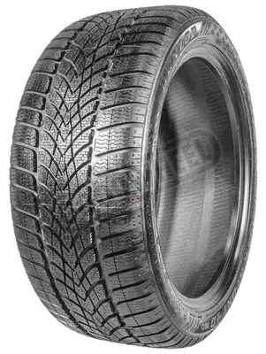 Produktbild von Dunlop Winterreifen motorcycle-tyres SP Winter Sport 4D ( 225/55 R17 97H *MO BLK )
