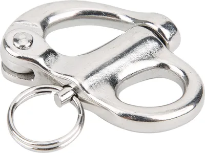 Obrázok produktu pre Snap Hook, Pevný Snap Hook, Horolezectvo Snap Hook, Nerezová oceľ Snap Hook, Horolezectvo Snap Hook