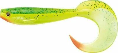Zdjęcie produktu dla Fox Rage Pro Grub Lemon Tiger UV 10 cm Przynęta