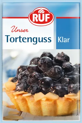 Obrázek produktu pro Dortová poleva čirá