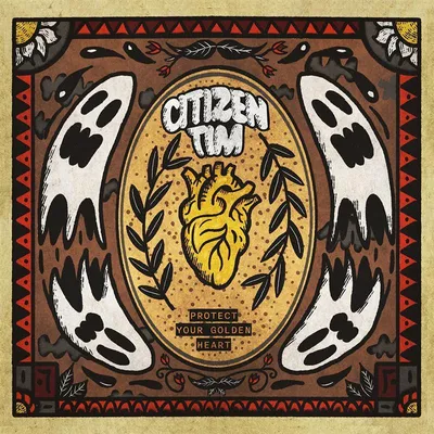 Produktbild von Protect Your Golden Heart (ltd. Golden Vinyl)