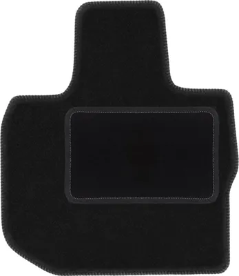 Produktbild von Fahrermatte schwarz für: BMW X3 G01 SUV (2017-)