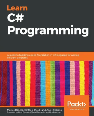 Produktbild von Learn C# Programming