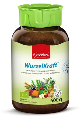 Zdjęcie produktu dla WurzelKraft® - Drobne granulki warzywne 600g