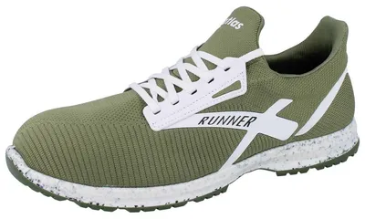 Immagine prodotto di scarpa bassa di sicurezza atlas RUNNER 75, misura 37, larghezza 10, S1P 69400 S1P 37