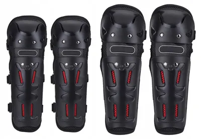Produktbild von BSDDP BSD1002 Motorrad Knieprotektoren Schutzausrüstung Robust