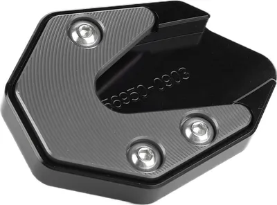 Produktbild von Motorrad-Kickstand-Seitenständer-Verlängerungsplatte Ersatz für Forza300 Forza250 MF08 2018-2020Titanium