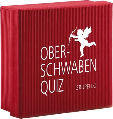 Produktbild von Oberschwaben-Quiz