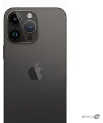 Immagine prodotto di Apple iPhone 14 Pro Max 512GB Nero, Colore:Nero