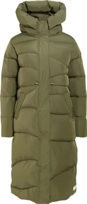 Produktbild von Mazine Damen Mantel Wanda Coat, Größe:S, Farben:fir green