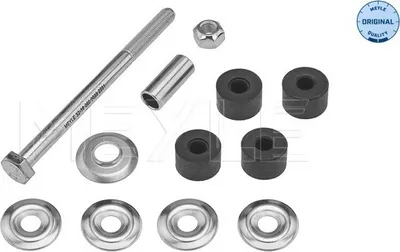 Produktbild von MEYLE Koppelstange Stabilisator für MITSUBISHI Mirage / Space Star Schrägheck (A0A) Vorne Rechts Vorne Links 32-16 060 0039