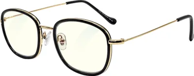 Produktbild von GLASSA Blue Light Blocking Brille PCG 019, 0,50 dio, černé