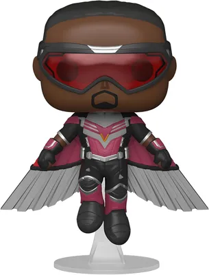 Zdjęcie produktu dla FUNKO POP! Falcon, Figurka kolekcjonerska, Film i Seriale