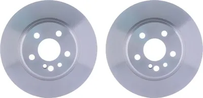 Produktbild von 2 Bremsscheiben innenbelüftet Ø 67 mm 22 mm HELLA für u.a. MB S-KLASSE
