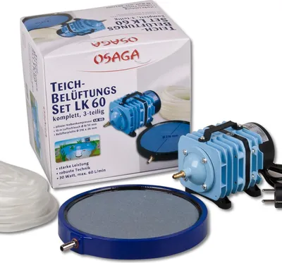 Produktbild von OSAGA Teichbelüftungs Set LK-60