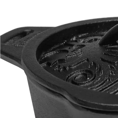 Produktbild von Petromax Kasserolle KR1 mit Deckel Gusseisen