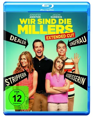 Produktbild von Wir sind die Millers