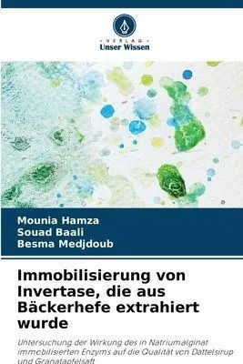 Produktbild von Immobilisierung von Invertase, die aus Bäckerhefe extrahiert wurde