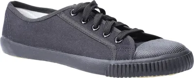Produktbild von Mirak - Kinder Leinenschuhe FS8407 (36 EU) (Schwarz)