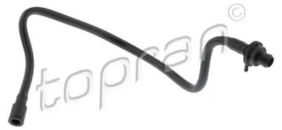 Produktbild von TOPRAN Unterdruckschlauch Bremskraftverstärker Unterdruckleitung Bremskraftverstärker 120 821 für VW Transporter V Bus Kunststoff