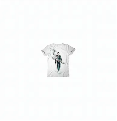 Produktbild von Quantum Break T-Shirt -L- Box Art