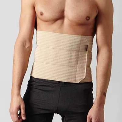 Produktbild von Teyder Bauchband - S/M - Beige