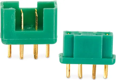 Produktbild von MPX Steckerset, 5 Paare
