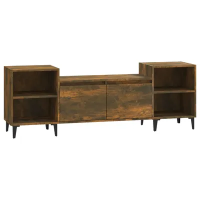 Produktbild von TV-Schrank Räuchereiche 160x35x55 cm Holzwerkstoff