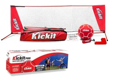 Produktbild von Kickit Fußball Tennis Pro (Doubles) 3,6m