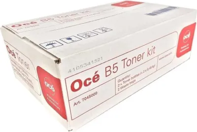 Immagine prodotto di océ Oce 25001843 toner cartridge 2 pc(s) Original Black