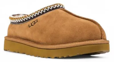 Produktbild von Ugg Tasman II Chestnut - Damen Hausschuhe - 1174470-CHE