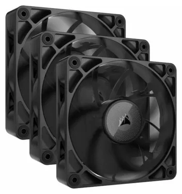 Image de CORSAIR Ventilateur 120*120*30 iCUE Link RX120 MAX Triple Kit