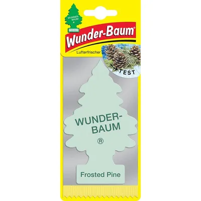 Immagine prodotto di Deodorante per ambienti Wonderboom Frosted Pine