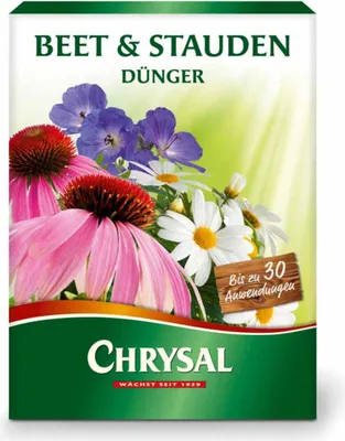 Produktbild von Chrysal Beet und Stauden Dünger - 1 kg