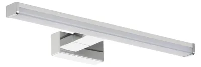 Produktbild von LED Spiegelleuchte Bad 40cm Spiegellampe 8W Wandmontage neutralweiß 4000K SEBSON