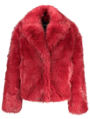 Image de Veste Rouge Pour Femme Desigual