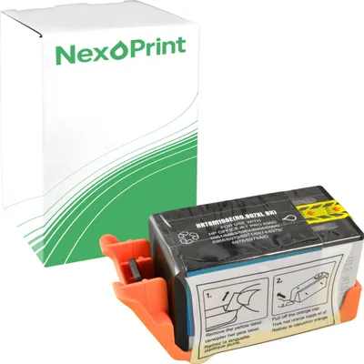 Produktbild von Druckerpatrone kompatibel zu HP T6M19AE 907XL schwarz OfficeJet Pro 6978 6975 6970 6968 6960