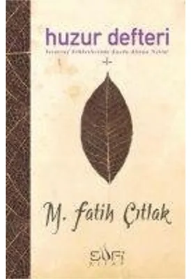 Immagine prodotto di Huzur Defteri von M. Fatih Çıtlak – Erinnerungen, osmanisches Stadtleben, Sufi-Zentren
