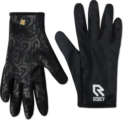 Produktbild von Robey Feldspielerhandschuhe - Schwarz | Größe: XL