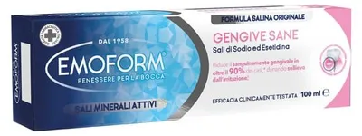 Image de EMOFORM GENGIVE SANE, 100 ml