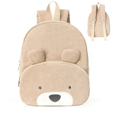 Produktbild von Daypacks,Freizeitrucksack,Plüsch Rucksack mit Tiermotiv und großem Fassungsvermögen,Schulrucksack,Schulranzen