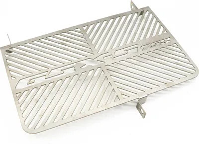 Obrázok produktu pre Pre SUZUKI GSX-S750 GSXS750 GSXS 750 2015-2018 Motocykel Radiator Grile Guard Kryt Protector Palivo Tank Ochrana Net Silver