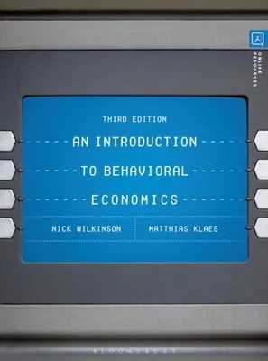 Immagine prodotto di An Introduction to Behavioral Economics