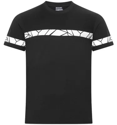 Produktbild von Projob - "7001" T-Shirt für Herren ET1037 (M) (Schwarz)