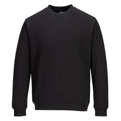 Obrázok produktu pre Portwest B330 Dámska mikina Black Gr. XL
