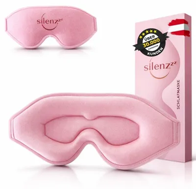 Obrázek produktu pro Prémiová 3D maska na oči pro pohodlný spánek